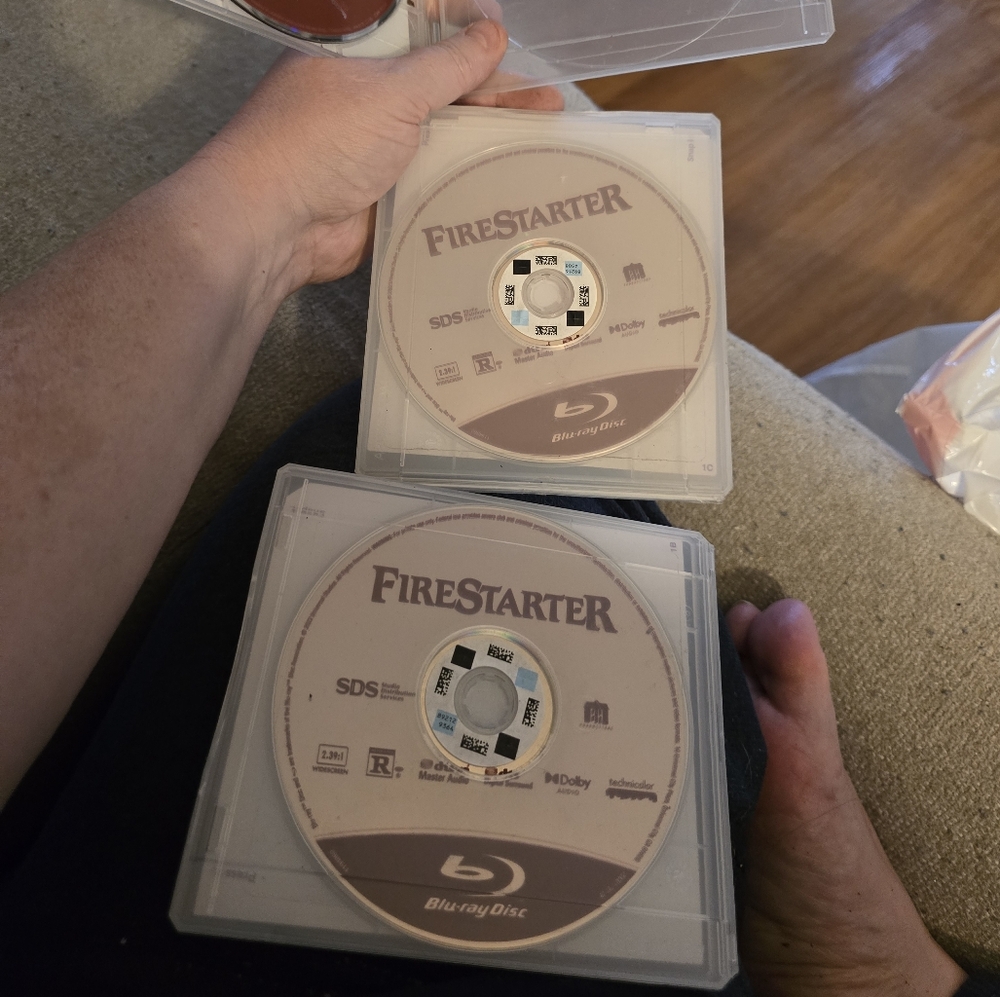 Red Box Movies, Bought At An Estate Sale, Each Is $4, Pick Out What You Want